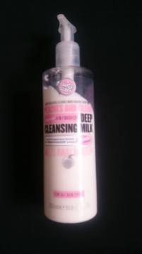 soap and glory face mask